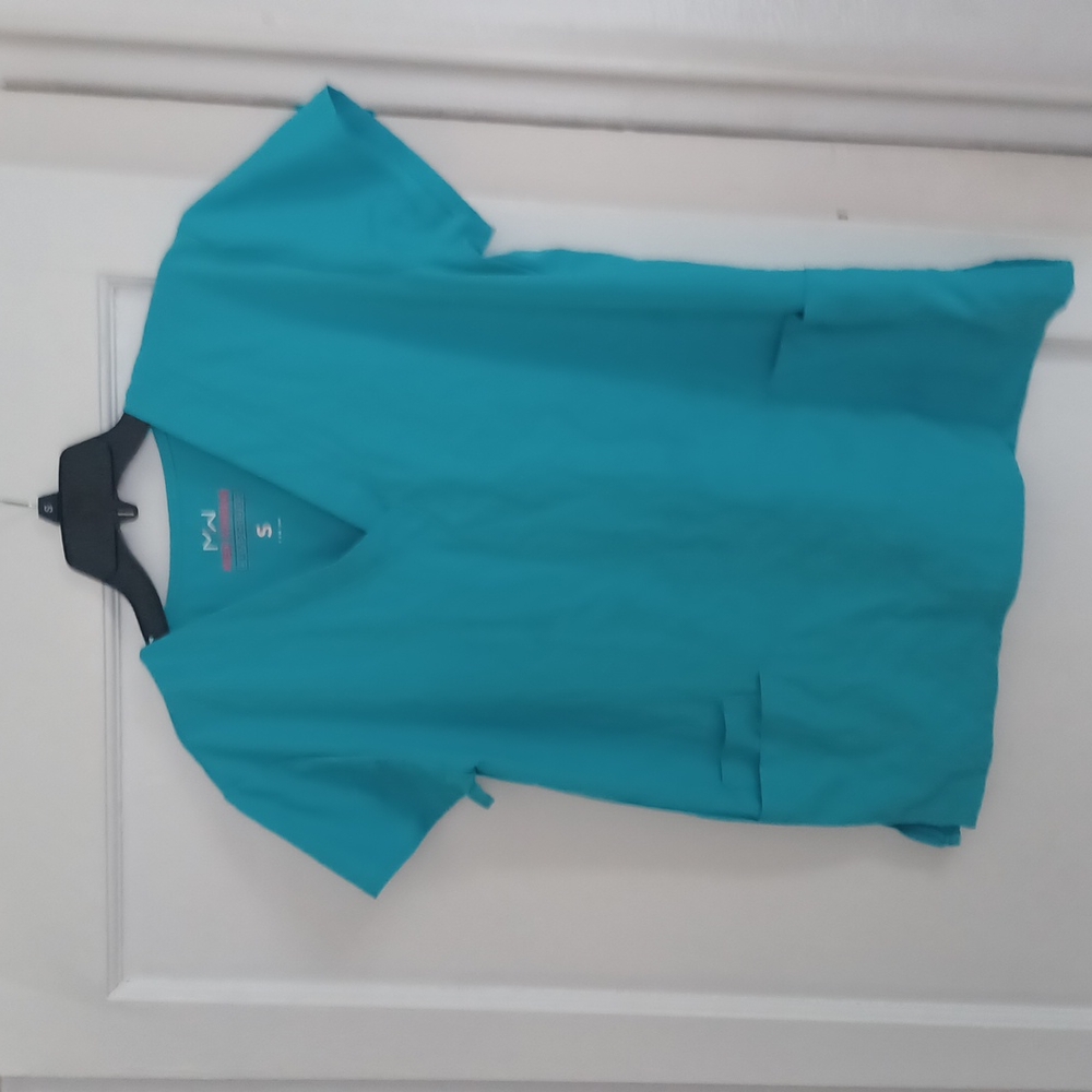 Med Works scrub top